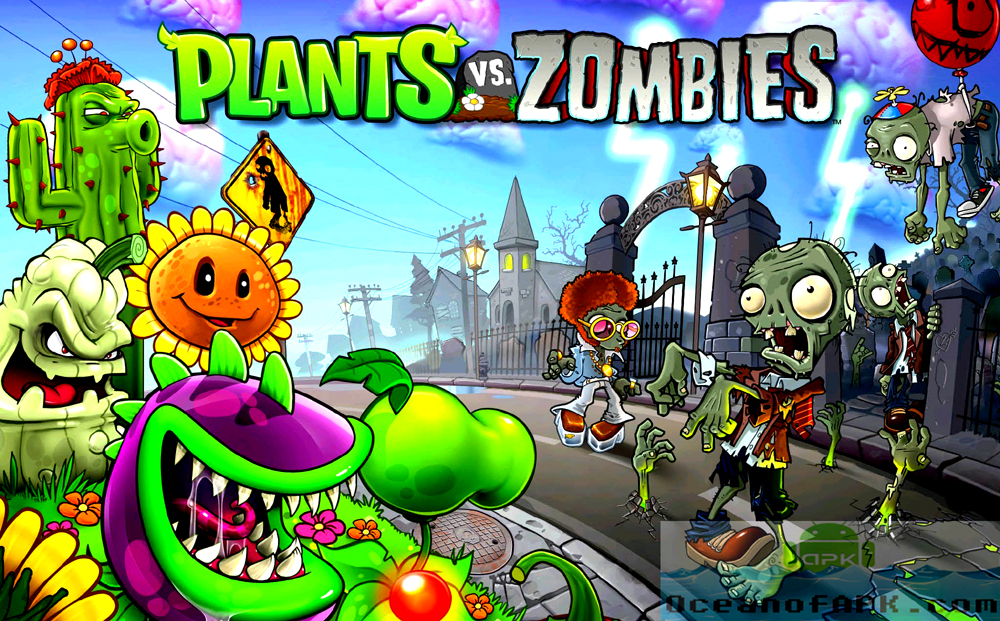 Download Torrent Plant Vs Zombies